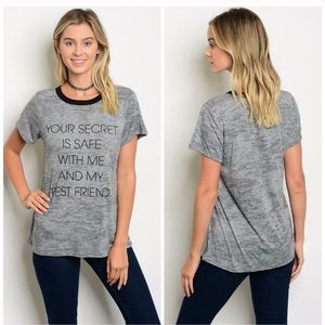 Best Friend T-Shirt NWT